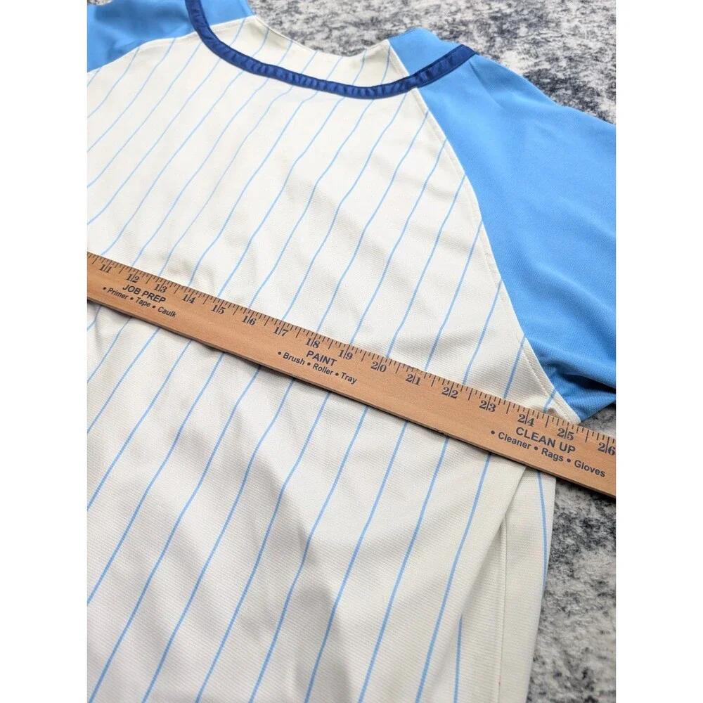 Dynasty Series Cooperstown Collection Chicago Cubs MLB Jersey XXL Retro Logo